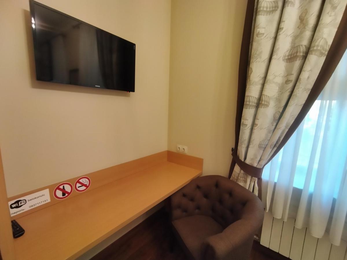 Belokorichi Hotel Kiev Luaran gambar