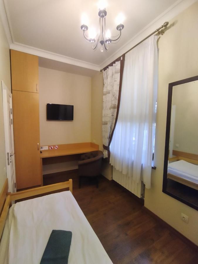 Belokorichi Hotel Kiev Luaran gambar