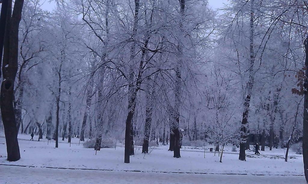 Belokorichi Hotel Kiev Luaran gambar