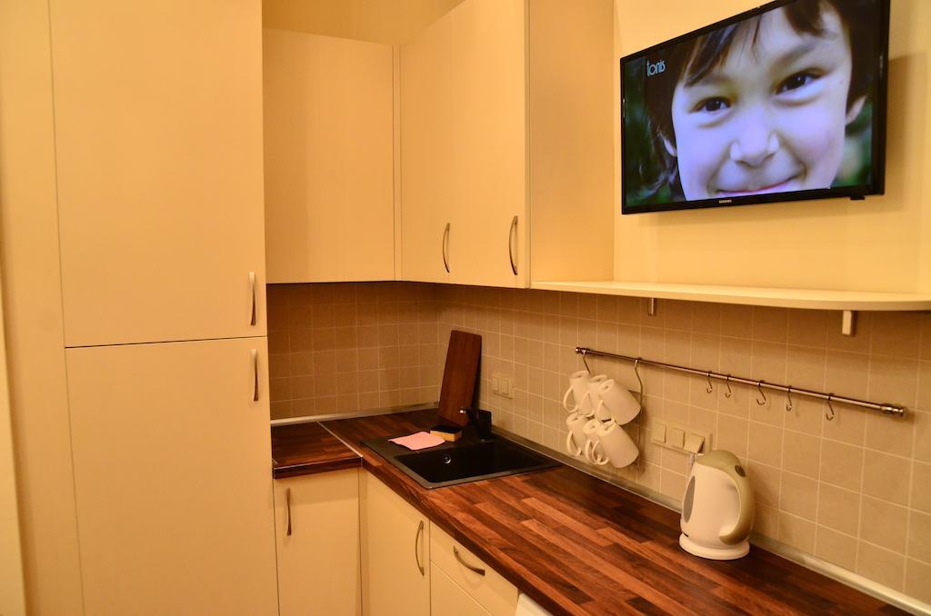 Belokorichi Hotel Kiev Luaran gambar