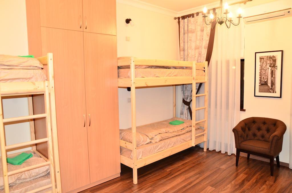 Belokorichi Hotel Kiev Luaran gambar