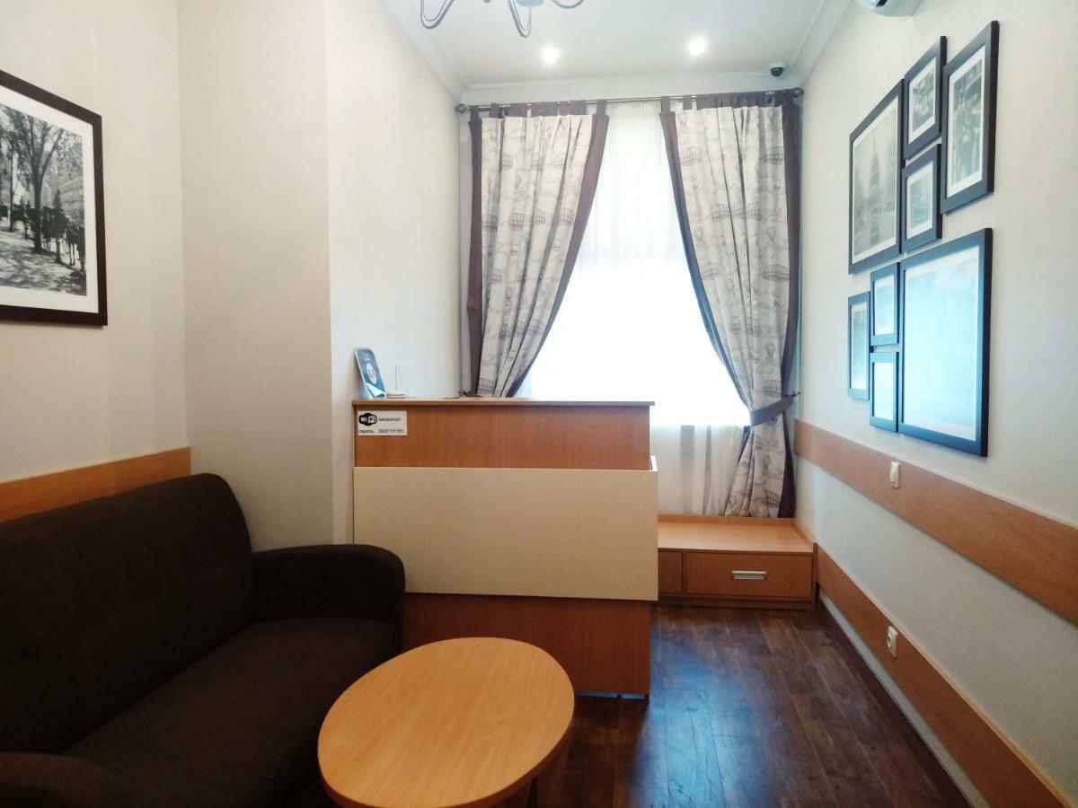 Belokorichi Hotel Kiev Luaran gambar