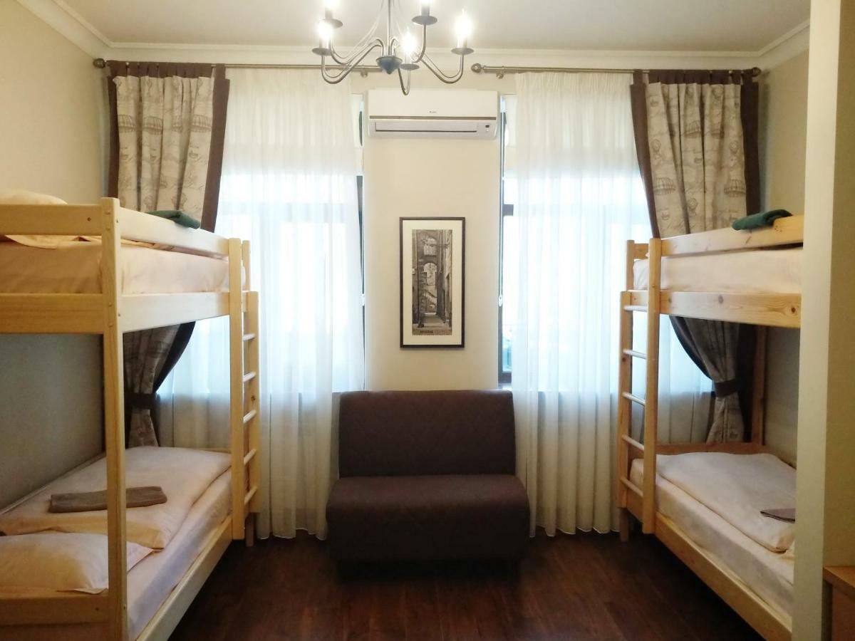 Belokorichi Hotel Kiev Luaran gambar